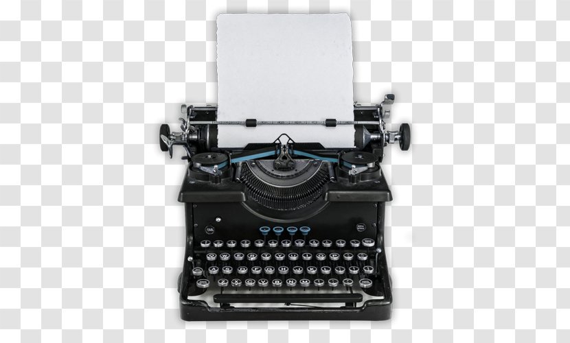 Staropramen Brewery Copywriting Publishing Media Marketing - Typewriter Transparent PNG