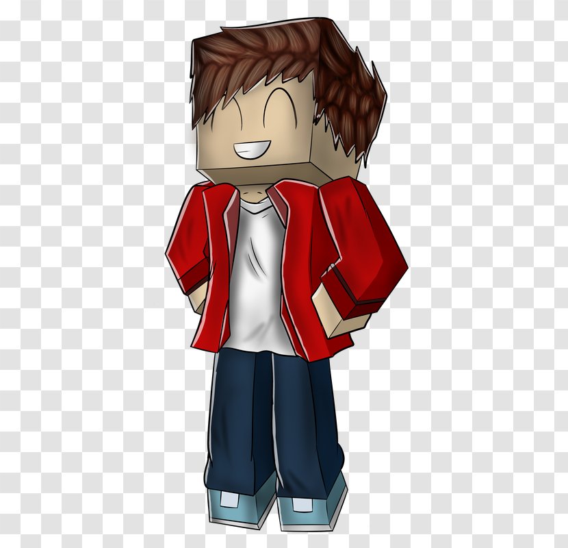 Outerwear Costume Character Animated Cartoon - Tree - Download Avatar Minecraft Transparent PNG