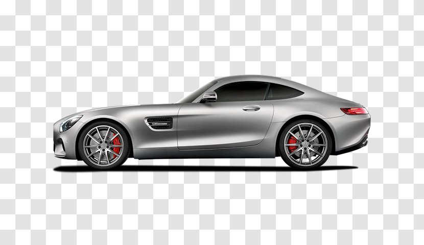 2016 Mercedes-Benz AMG GT Car - Mercedes Benz Sls Amg Transparent PNG