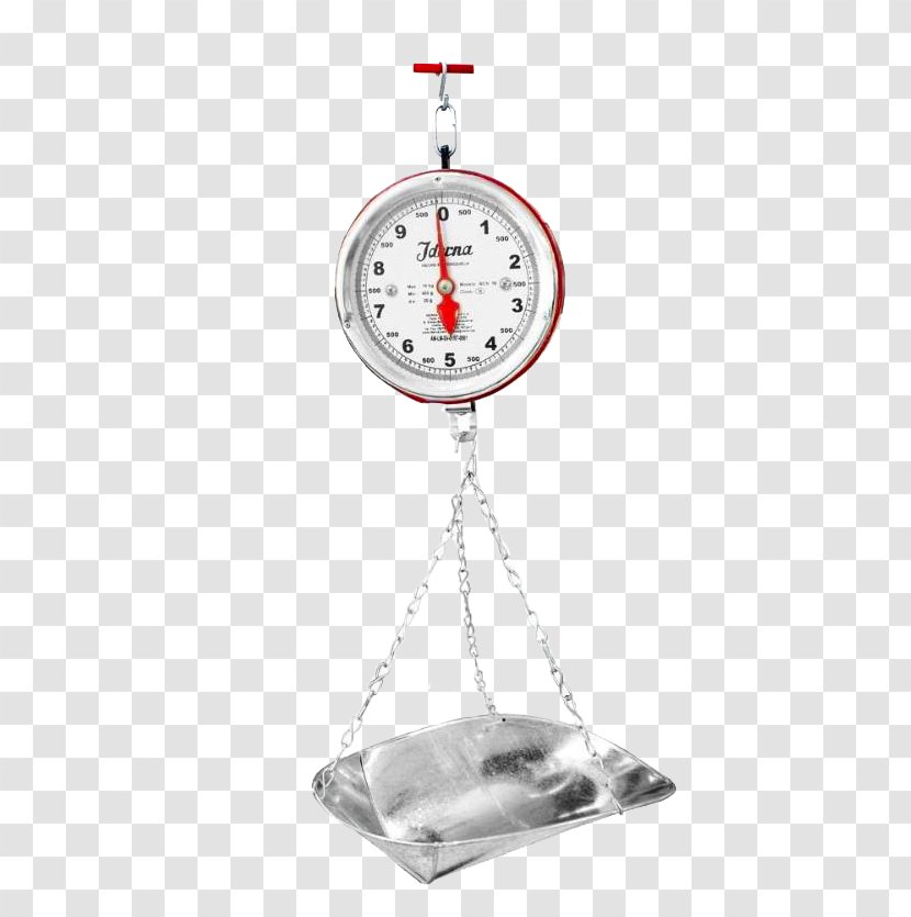 Measuring Scales Clock - Design Transparent PNG