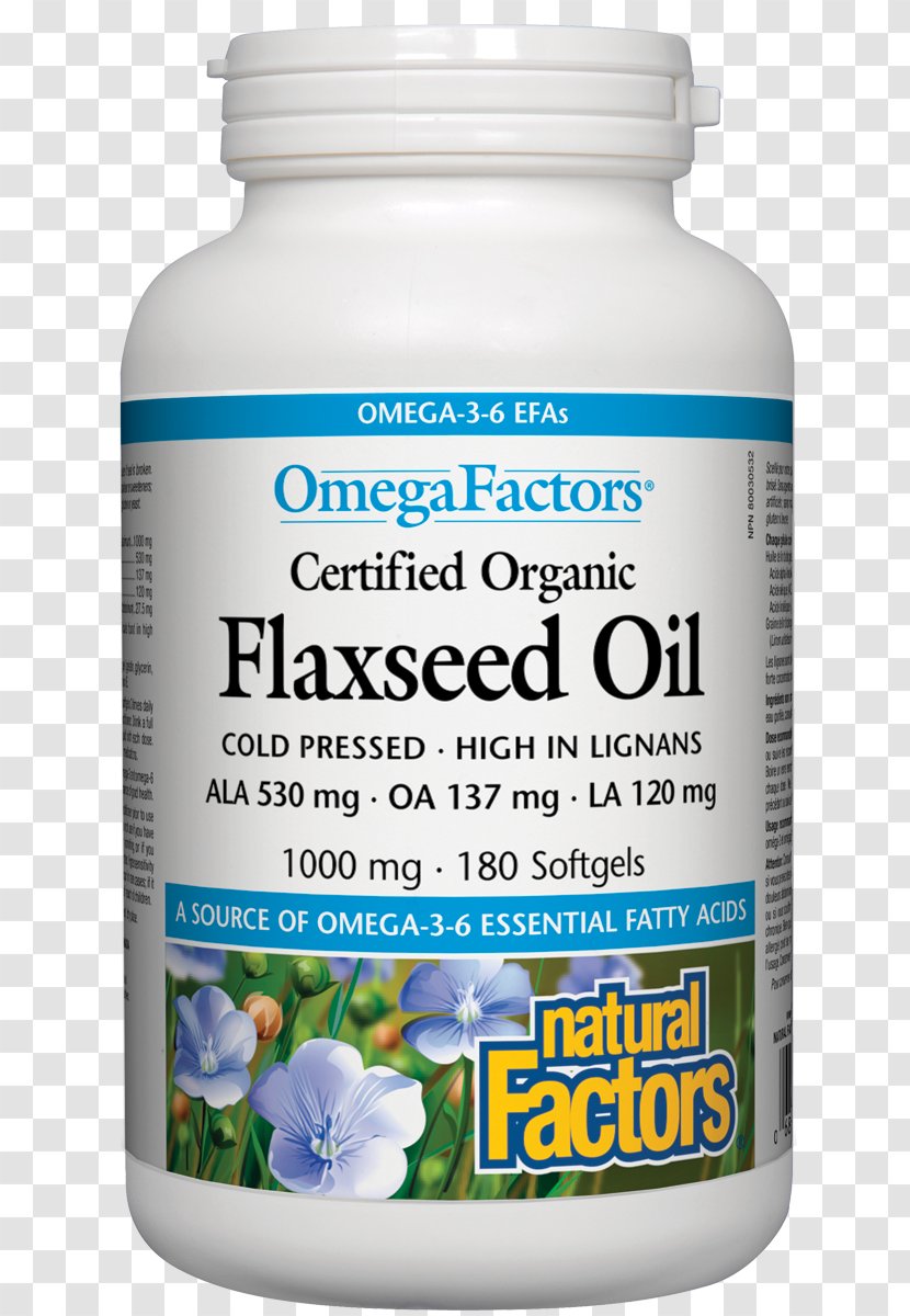 Dietary Supplement Acid Gras Omega-3 B Vitamins Multivitamin Health - Linseed Oil Transparent PNG