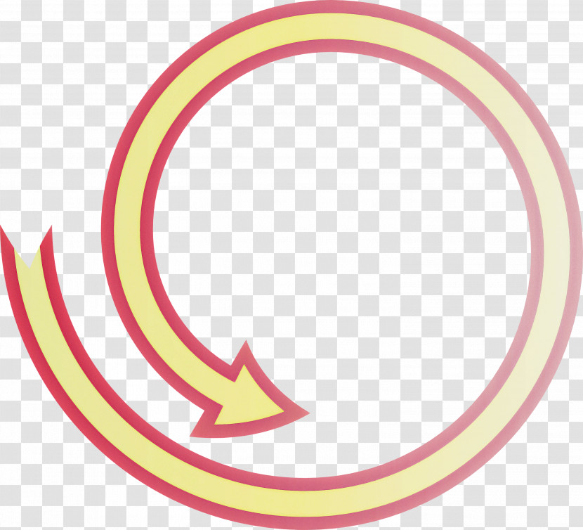 Circle Frame Transparent PNG