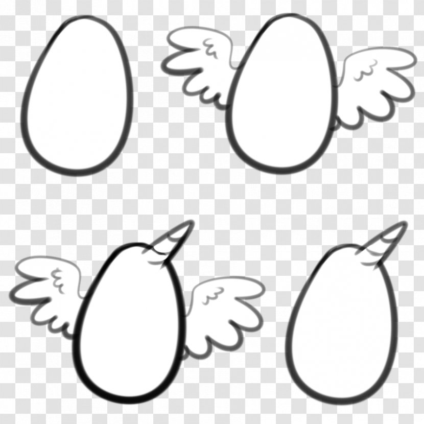 Clip Art Product Angle Animal Black - Egg Fight Transparent PNG