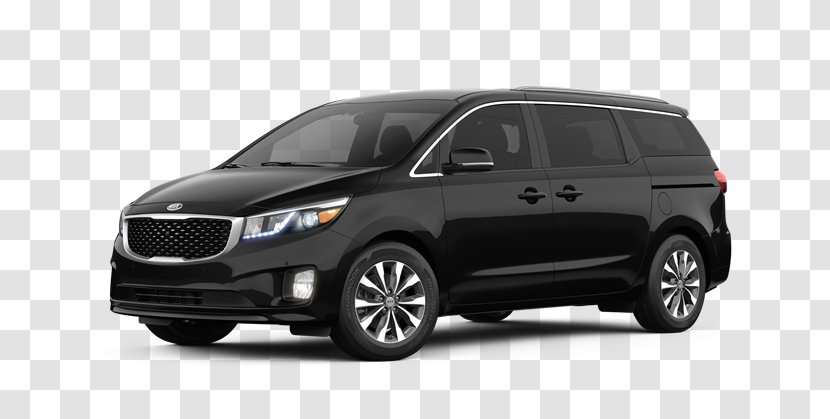 2018 Kia Sedona Motors 2017 Car - Vehicle Transparent PNG