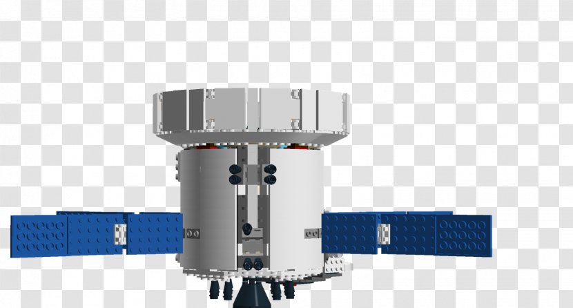 Lego Ideas Spacecraft Human Spaceflight - Apollo Commandservice Module Transparent PNG