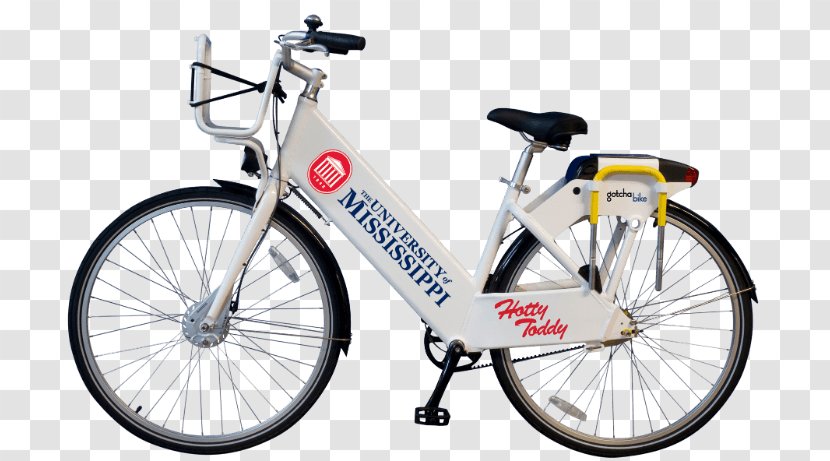 Bicycle Sharing System Bike Rental Wheels Holy Spokes - Charleston ShareWebsite Mockup Free Transparent PNG