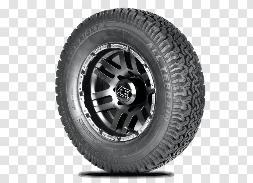 Tread Alloy Wheel Off-road Tire Formula One Tyres - Automotive System - All Terrain Armored Transport Transparent PNG