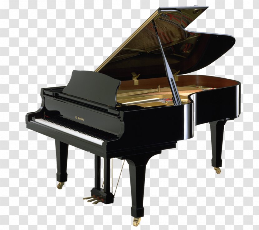 Kawai Musical Instruments Grand Piano Digital Yamaha Corporation Transparent PNG