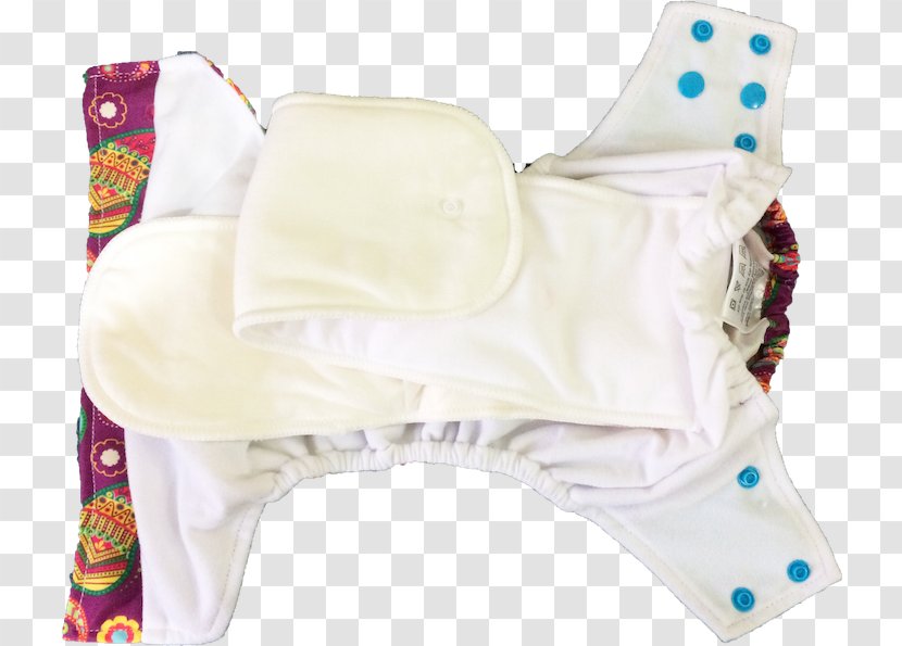 Cloth Diaper Organic Cotton Textile Transparent PNG