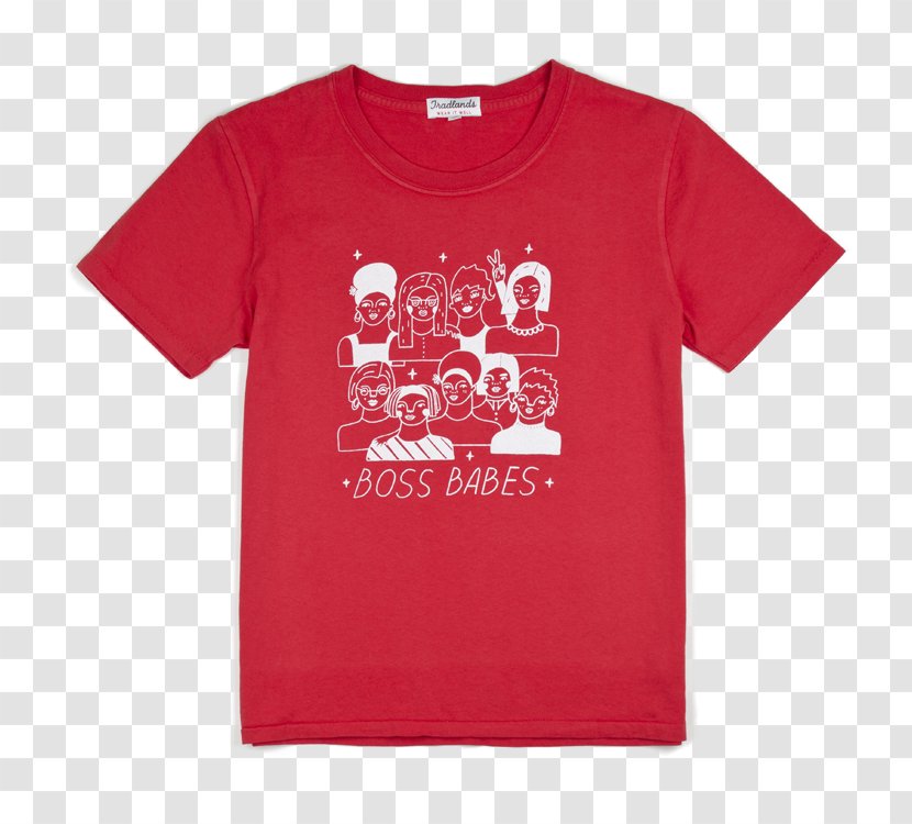 T-shirt Sleeve Chicago Blackhawks Clothing - Pink Transparent PNG