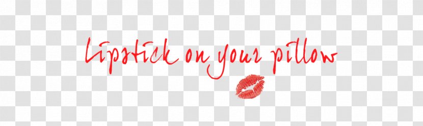 Logo Font Brand Desktop Wallpaper Blood - Love - Lipstick Swatch Transparent PNG