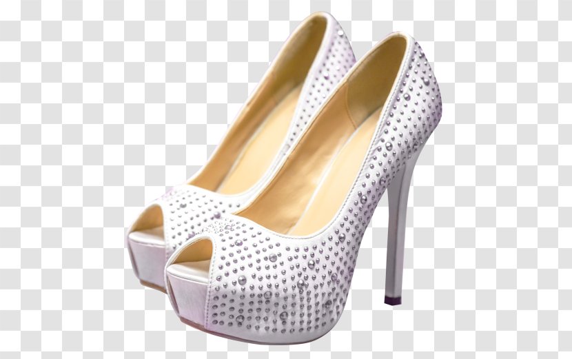 High-heeled Shoe Sandal - Heel Transparent PNG