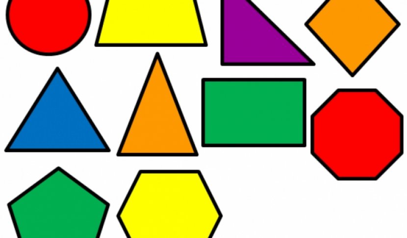 Geometric Shape Solid Geometry Clip Art - Cliparts Transparent PNG