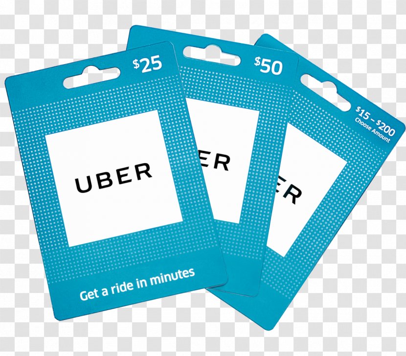 Gift Card Uber Retail Discounts And Allowances - Customer Service Transparent PNG