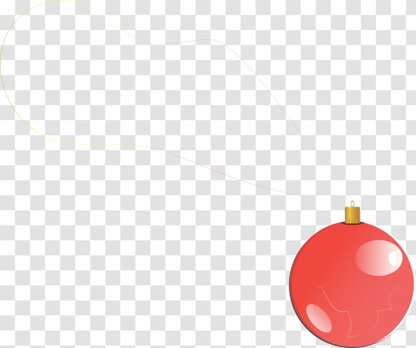 Christmas Ornament - Computer Graphics Transparent PNG