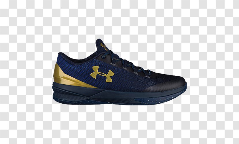 University Of Notre Dame Men's UA Charged Controller Basketball Shoes Black 10 Under Armour Sports - Sneakers - Navy Tennis For Women Transparent PNG