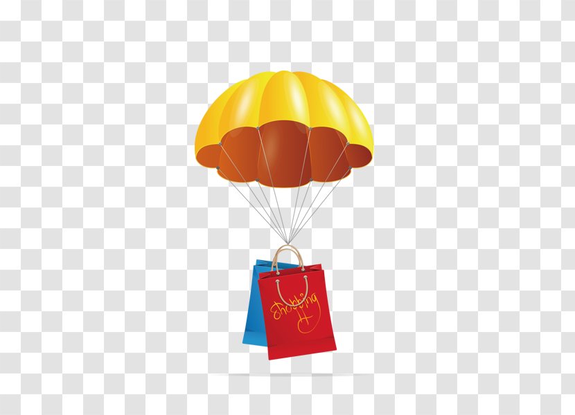 Parachute Royalty-free Clip Art - Royaltyfree - Light Colored Cartoon Balloons Transparent PNG