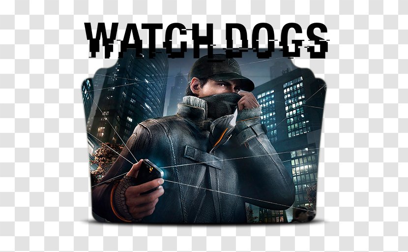 Watch Dogs 2 Desktop Wallpaper PlayStation 4 - Video Game Transparent PNG