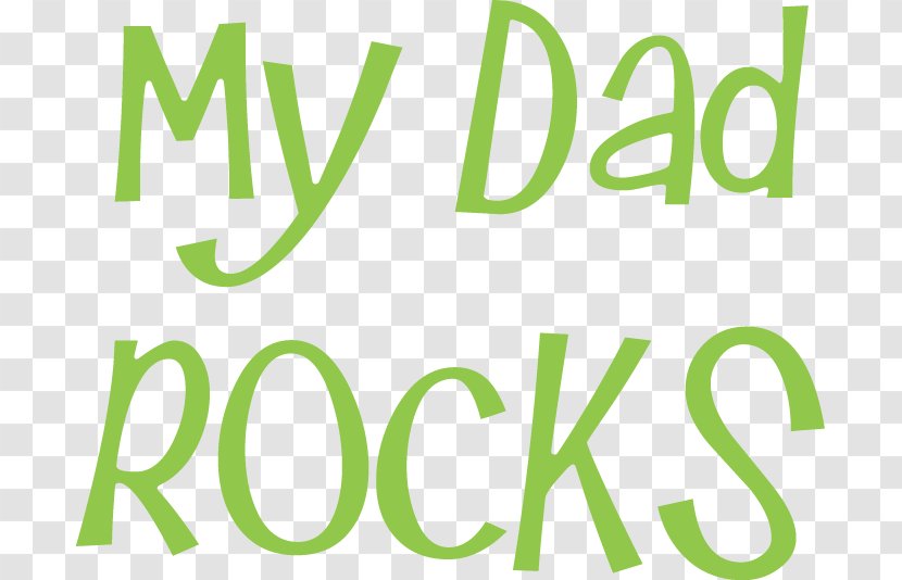 Logo Brand Font - Heart - My Dad Rocks Transparent PNG