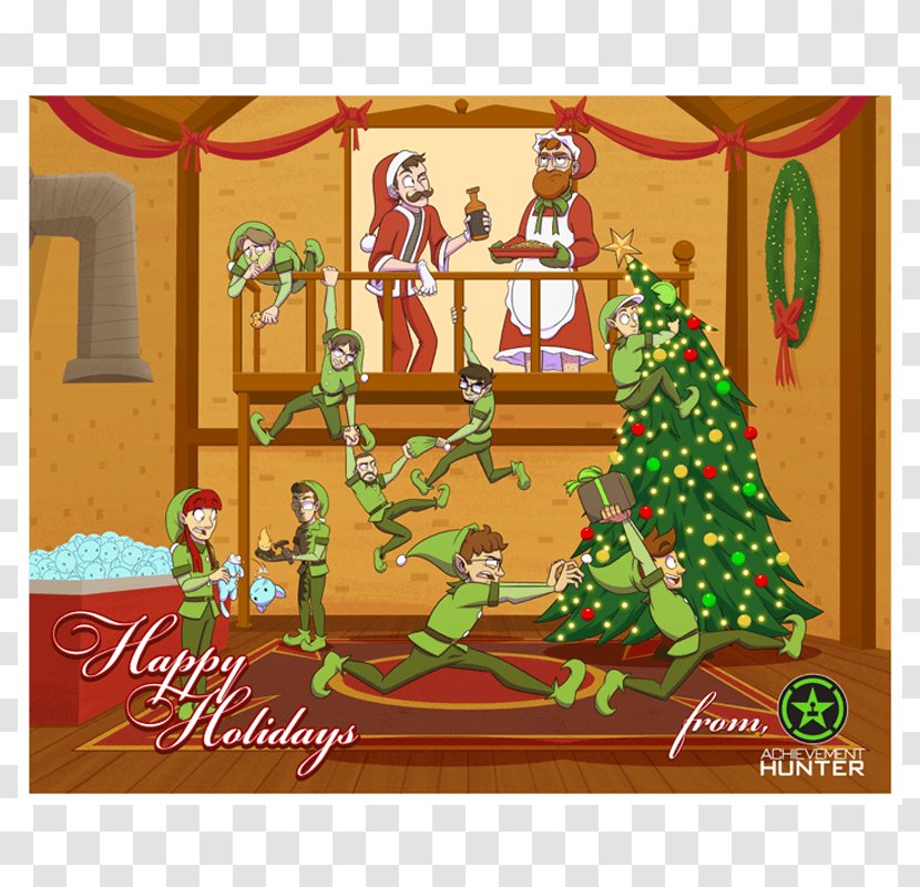 Christmas Ornament Tree Day Fiction Transparent PNG