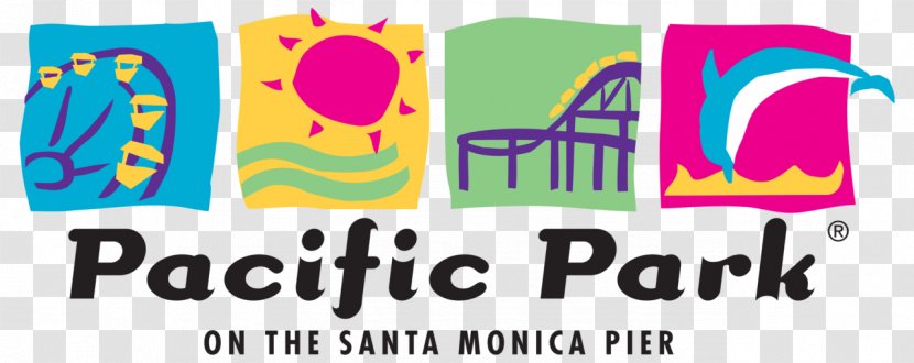 Pacific Park Santa Monica Pier Amusement Tourist Attraction Transparent PNG