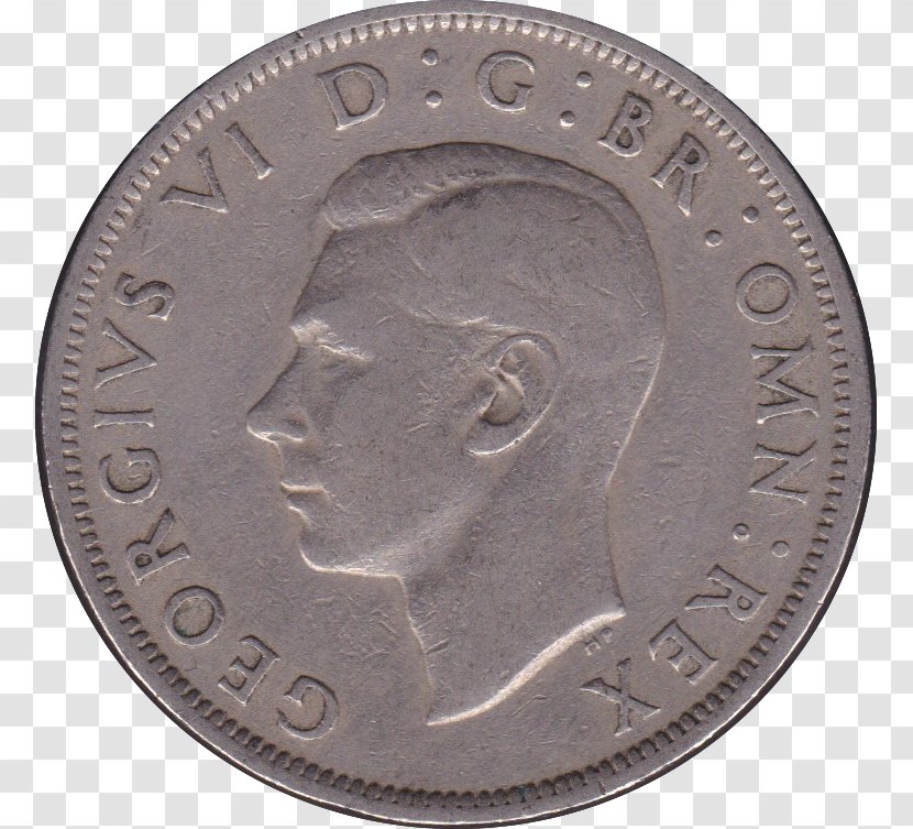 Coin Florin Vos Ten Pence Sixpence - Sealing Wax Transparent PNG