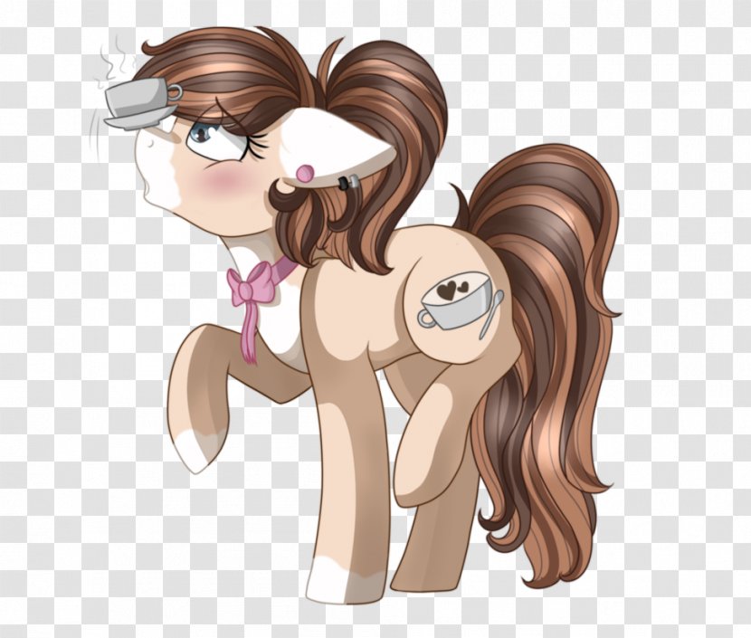 Mane Pony Auction Art Chocolate Brownie - Frame Transparent PNG