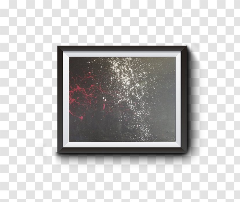 Kunstgalleriet Picture Frames Værket Psychiatry Rectangle - Centimeter - Frame Mockup Transparent PNG