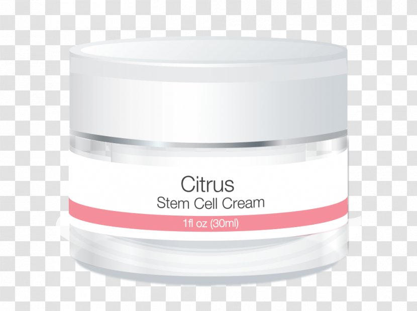 Cream Gel - Younger Looking Skin Transparent PNG