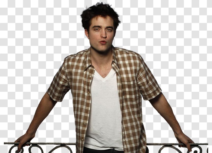 Robert Pattinson The Twilight Saga Image - Tshirt - Ua Transparent PNG