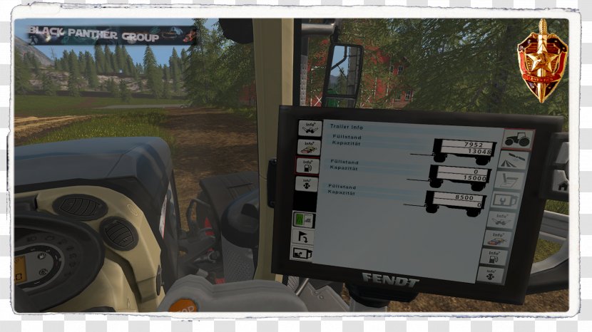 Car Window Game Electronics Multimedia Transparent PNG