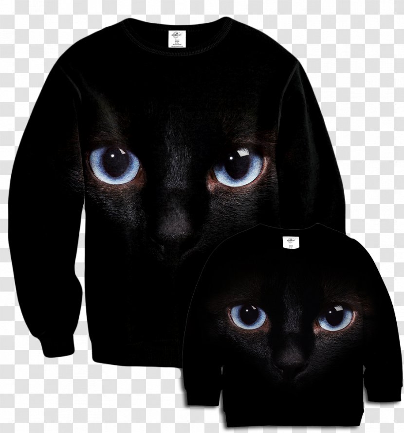 Black Cat Love Cats - Carnivoran - Searching Fur SnoutCat Transparent PNG