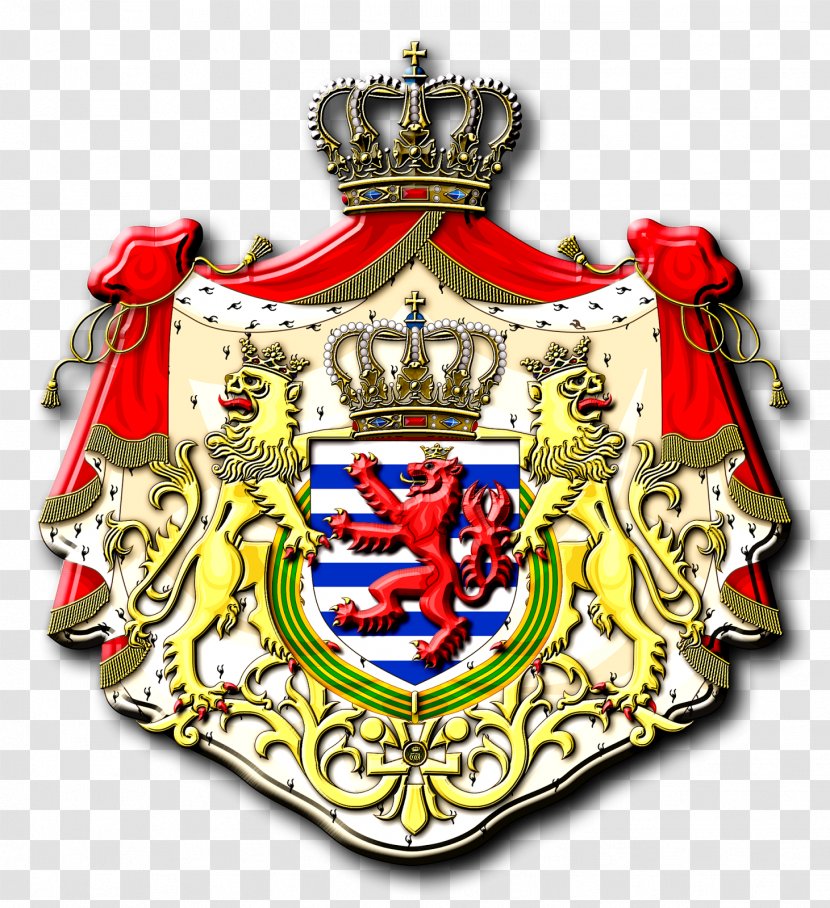 Luxembourg City Grand Duchy Constitutional Monarchy Duke Germany - The Royal Family Transparent PNG