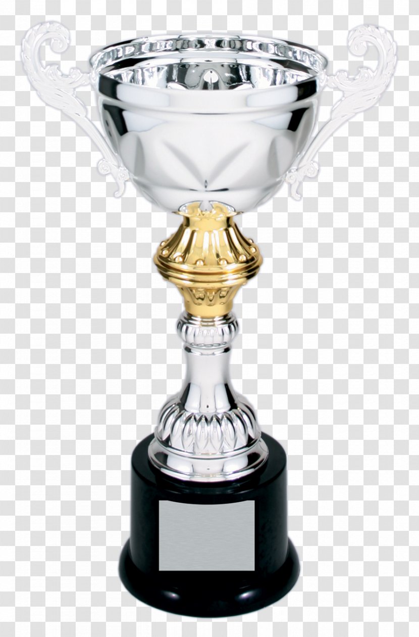 Trophy Silver Loving Cup Gold - Ribbon Transparent PNG