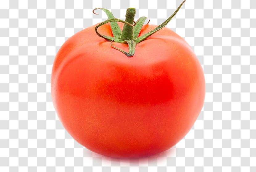 Plum Tomato Bush Vegetarian Cuisine Food - Natural Foods Transparent PNG