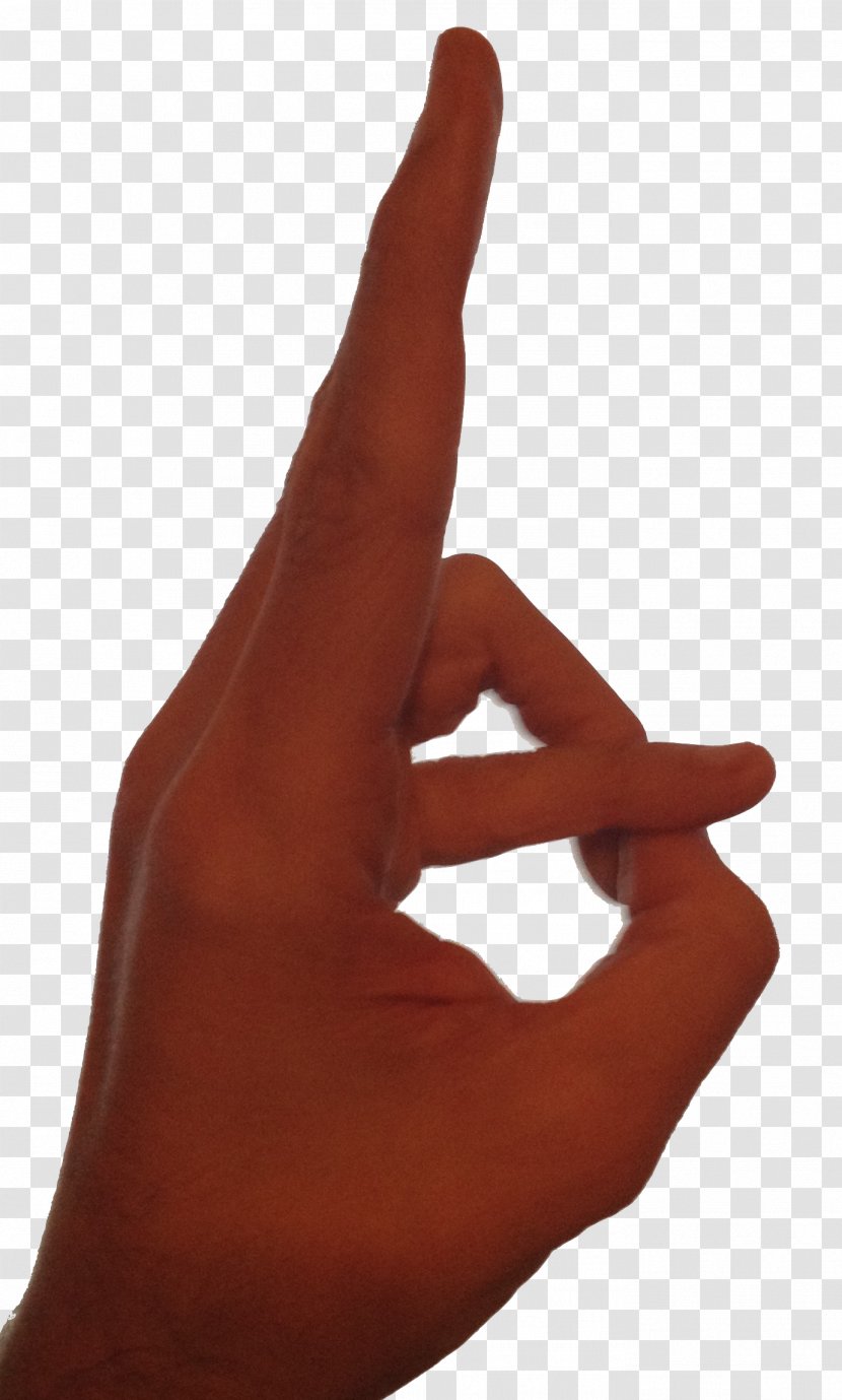 Thumb Hand Model - Finger - Sign Perfect Transparent PNG
