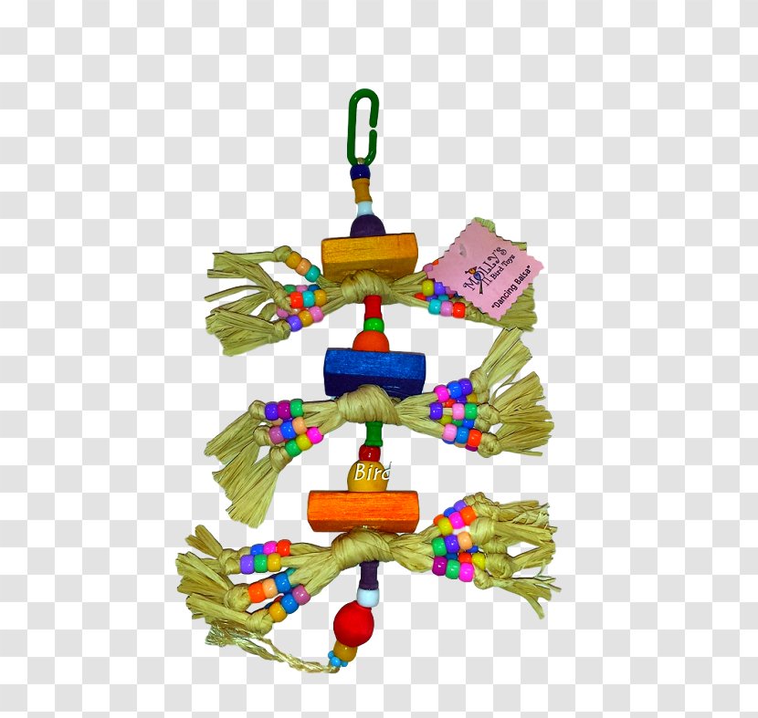 Bird Christmas Ornament - BIRD TOY Transparent PNG