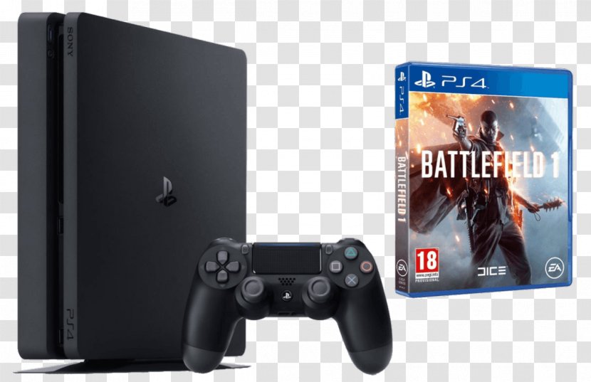 Battlefield 1 FIFA 18 PlayStation 4 Electronic Arts Xbox One - Consumer Electronics Transparent PNG