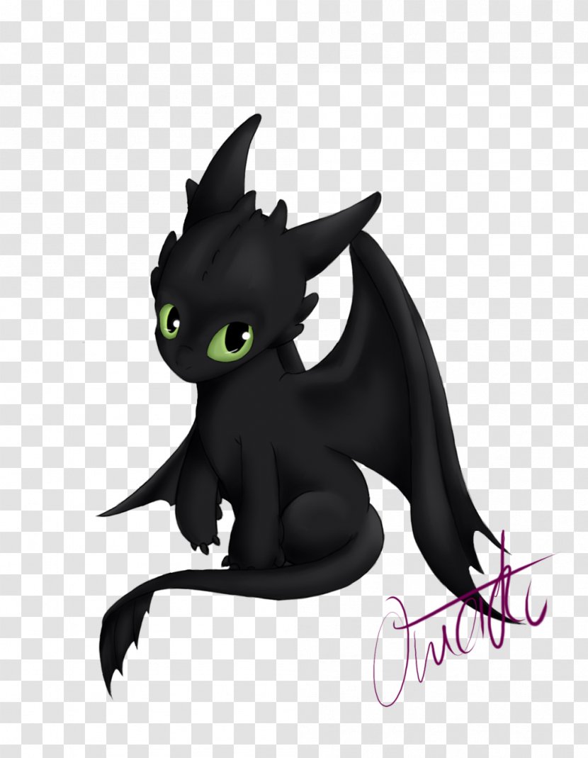 Cat Whiskers Mammal Carnivora Legendary Creature - Supernatural - Toothless Transparent PNG