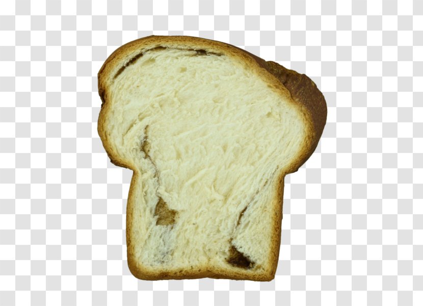 Toast Zwieback Rye Bread Sliced Transparent PNG