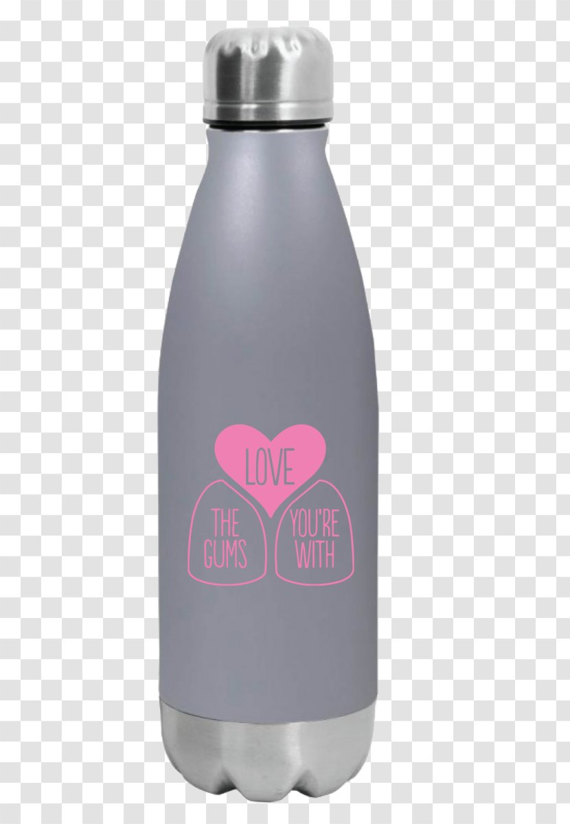 Water Bottles Stainless Steel - Bottle Transparent PNG