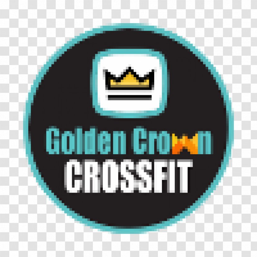 Brand 골든 크라운 크로스핏 강남역점 (Golden Crown CrossFit Gangnam-Station) Font - Text - Golden Transparent PNG