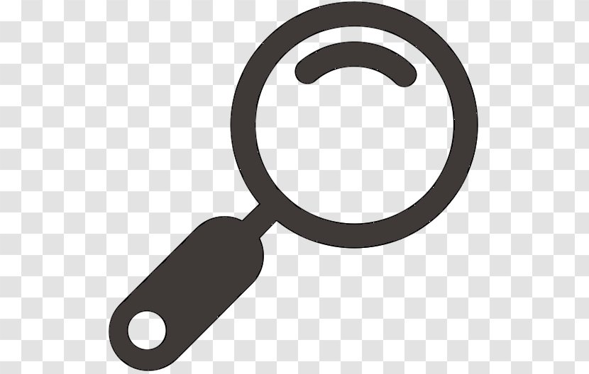 Clip Art Product Design Line - Magnifying Glass Transparent PNG