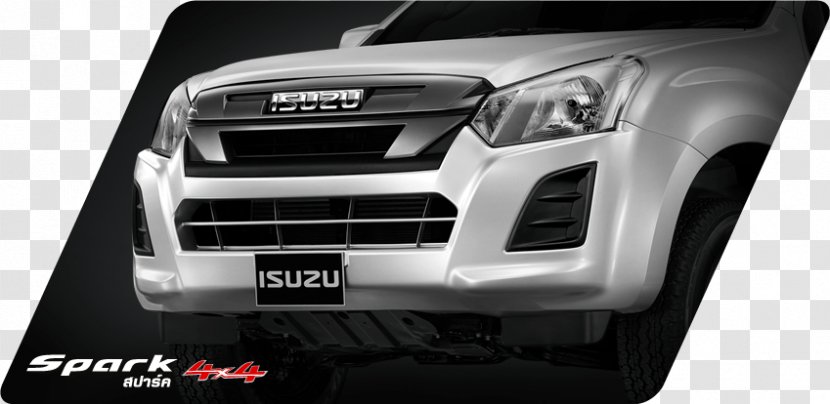 Isuzu D-Max Motors Ltd. Sport Utility Vehicle Car - Offroad - D-max Transparent PNG