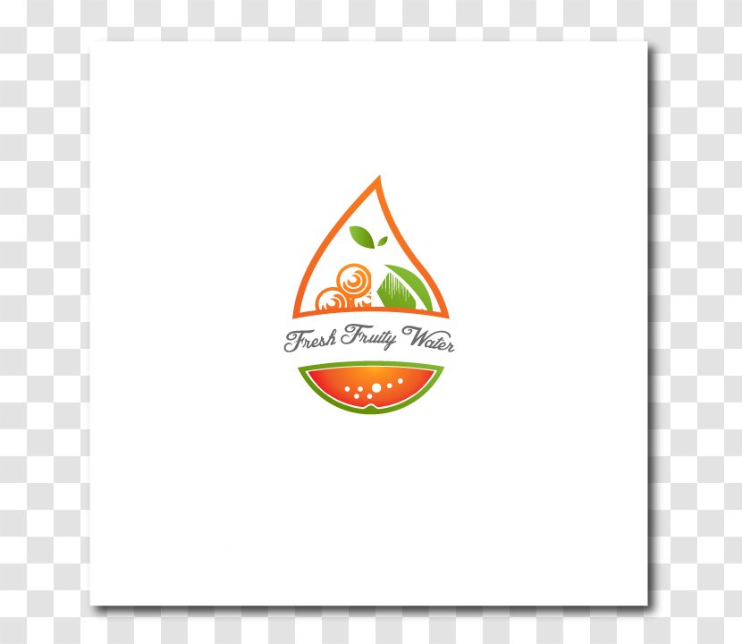 Logo Brand Tree Font - Fruit Wholesale And Retail Business Card Transparent PNG