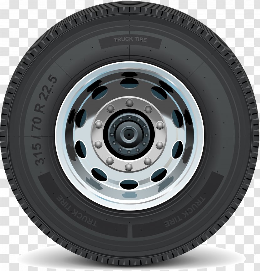 Car Tire Wheel United States Rubber Company Transparent PNG