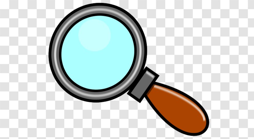 Magnifying Glass Free Content Clip Art - Detective - Cliparts Transparent PNG