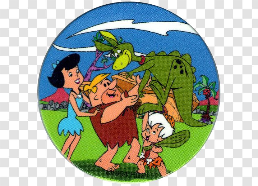 Barney Rubble Fred Flintstone Bamm-Bamm Betty Family Transparent PNG