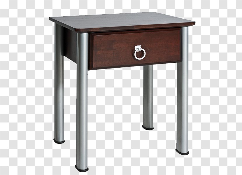 Bedside Tables Furniture Szafka Nocna Armoires & Wardrobes - End Table Transparent PNG