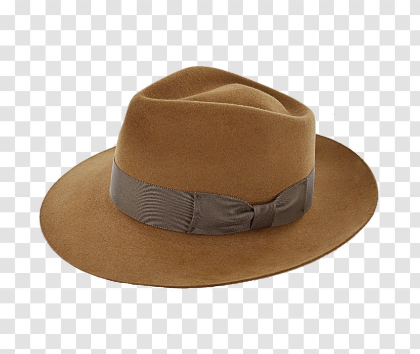 Fedora - Fur Hat Transparent PNG